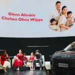 Talk Show MG di IIMS 2026: Glenn & Chelsea Ungkap Pengalaman Pertama Coba MGS5 EV
