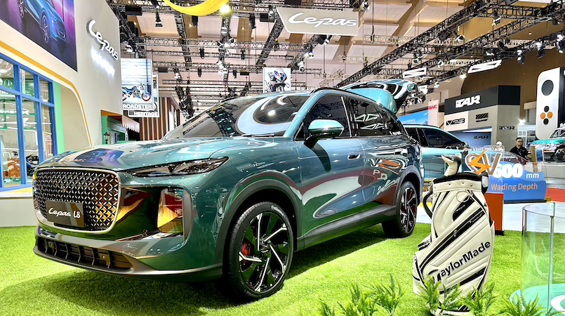 LEPAS Hadirkan Consumer Ownership Journey yang Elegan dengan Pengalaman Premium dan Penawaran Eksklusif