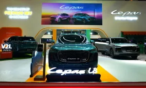 LEPAS L8 Hadir untuk Perjalanan Modern Nyaman di Kota, Tenang untuk Perjalanan Jauh