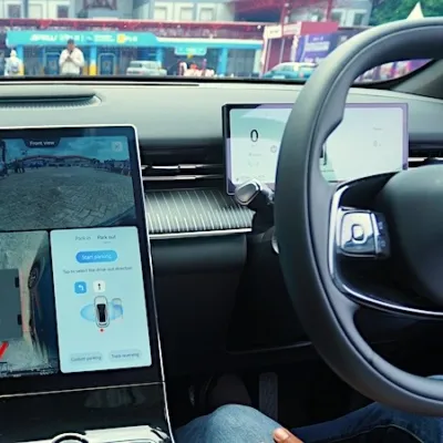 LEPAS L8 Hadir untuk Perjalanan Modern Nyaman di Kota, Tenang untuk Perjalanan Jauh