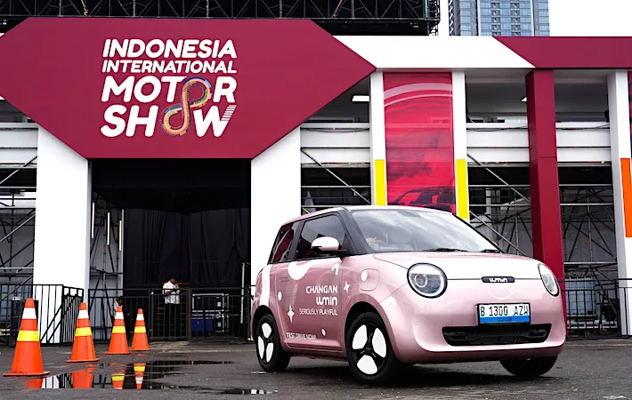 Changan Bawa Lini Lengkap di IIMS 2026 dan Promo Menarik untuk Para Pengunjung