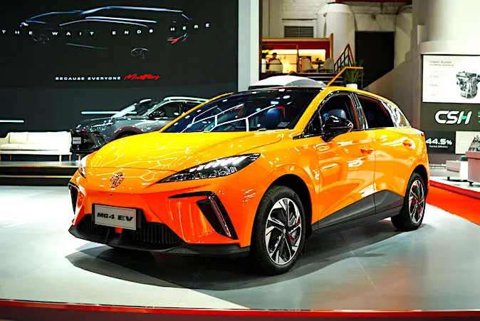 Perkuat Akses Kepemilikan Kendaraan Listrik, MG Hadirkan Program Spesial Eksklusif di IIMS 2026