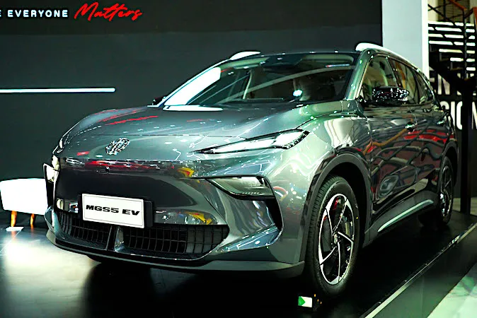 Perkuat Akses Kepemilikan Kendaraan Listrik, MG Hadirkan Program Spesial Eksklusif di IIMS 2026