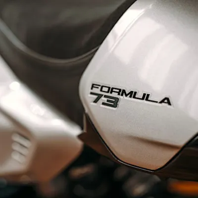Ducati Formula 73,  Inspirasi Legendaris untuk Sepeda Motor yang Tak Lekang Oleh Waktu