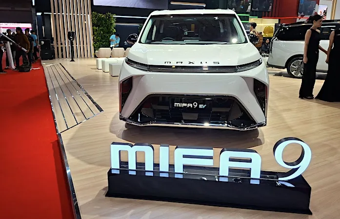 MAXUS Indonesia Tegaskan Komitmen Mobilitas EV yang Relevan dan Membumi di IIMS 2026