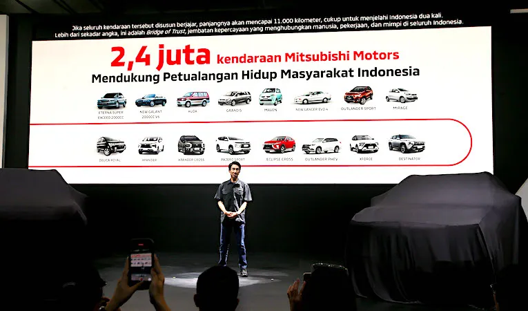 Promo MMKSI IIMS 2026, DP Mulai 10%, Bunga 0%, Gratis Servis 4 Tahun & Diskon Aksesori Rp5,5 Juta