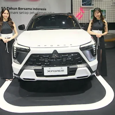 Promo MMKSI IIMS 2026, DP Mulai 10%, Bunga 0%, Gratis Servis 4 Tahun & Diskon Aksesori Rp5,5 Juta