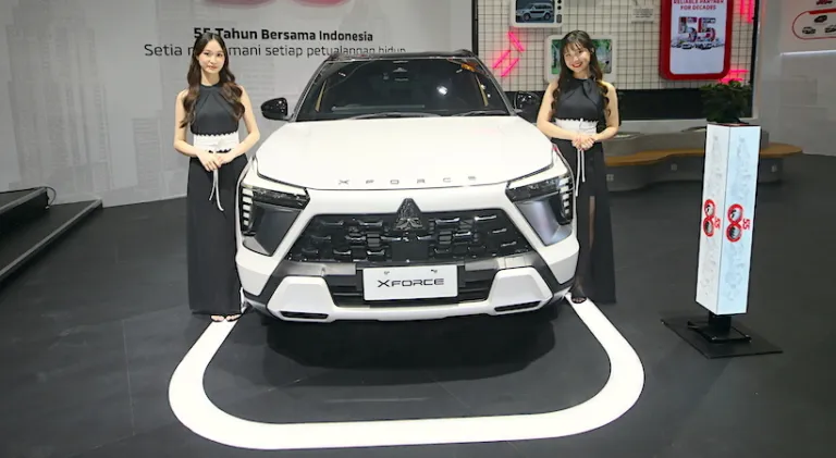 Promo MMKSI IIMS 2026, DP Mulai 10%, Bunga 0%, Gratis Servis 4 Tahun & Diskon Aksesori Rp5,5 Juta