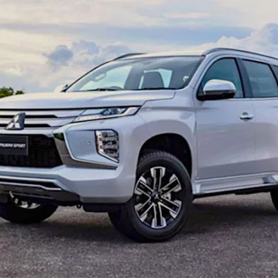 Mitsubishi New Pajero Sport Menyatukan Kenyamanan Harian dan DNA Petualang Sejati