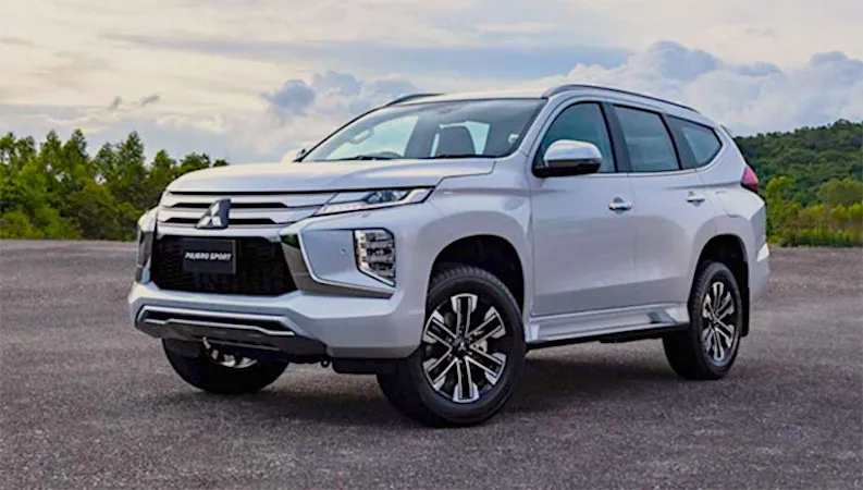 Mitsubishi New Pajero Sport Menyatukan Kenyamanan Harian dan DNA Petualang Sejati