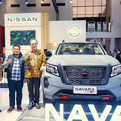 Nissan Hadirkan Gaya Hidup Modern di IIMS 2026 Melalui “A Legacy that Moves Forward”