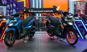 Februari Spesial Salentine, PT Wahana Makmur Sejati Hadirkan Promo Motor Honda yang Sayang Dilewatkan