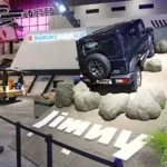 Booth Suzuki IIMS 2026,  e VITARA, Jimny, XL7 Hybrid, VR Experience & Test Drive