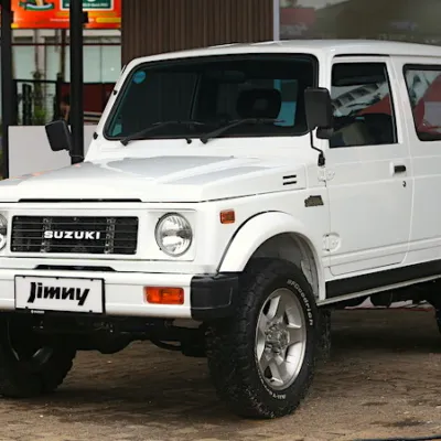 Suzuki Jimny Custom Contest IIMS 2026: 4 Pemenang Modifikasi Resmi Ditampilkan