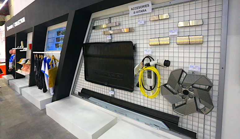 Suzuki Diskon Spare Parts Resmi Hingga 25% di IIMS 2026, Ada Bonus Voucher BBM Ecstar!