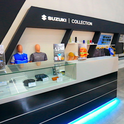 Suzuki Diskon Spare Parts Resmi Hingga 25% di IIMS 2026, Ada Bonus Voucher BBM Ecstar!