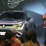 Suzuki e Vitara Resmi Meluncur di IIMS 2026, Harga Rp 700 Jutaan