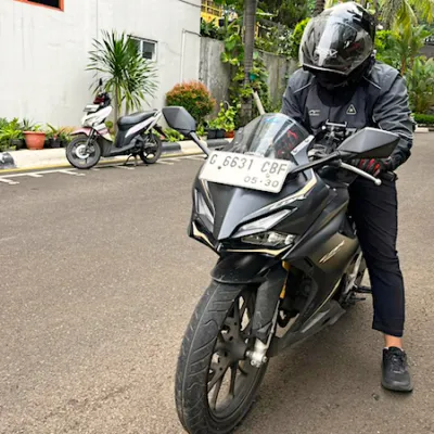 Puasa Bukan Alasan Abai Keselamatan, Ini 5 Hal yang Harus Diperhatikan Saat Berkendara Sepeda Motor