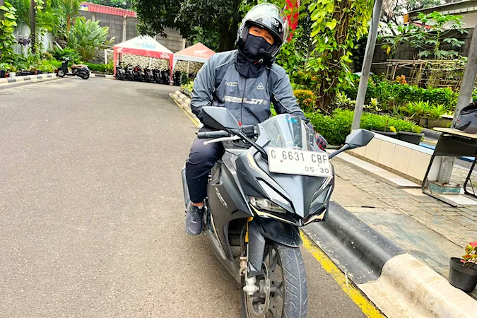 Puasa Bukan Alasan Abai Keselamatan, Ini 5 Hal yang Harus Diperhatikan Saat Berkendara Sepeda Motor