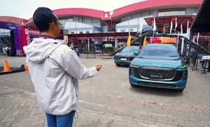 LEPAS L8 Punya RPA dan APA, Teknologi Parkir Pintar untuk Kota Besar