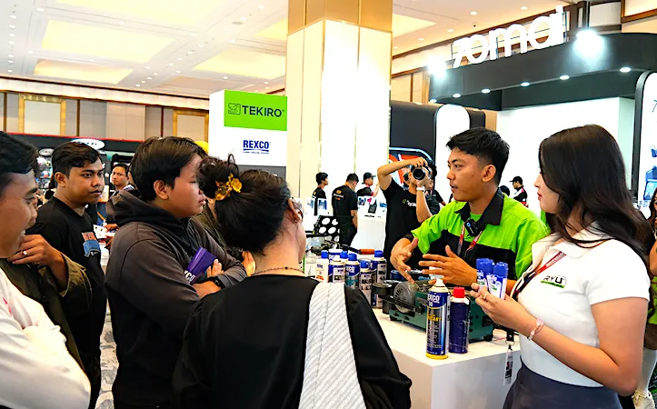 Rexco Kembali Hadir di Panggung Otomotif di Indonesia International Motor Show (IIMS) 2026