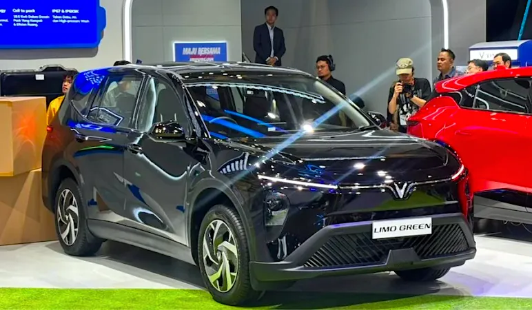 VinFast Umumkan Harga Limo Green, Resmi Masuk Segmen MPV 7 Penumpang di Indonesia