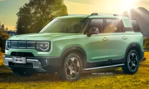 BAIC IIMS 2026, BJ40 Plus, BJ30 HEV 3 Tipe, Cashback Rp50 Juta & Clash of Legends