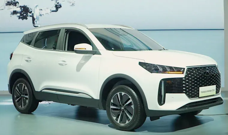 Line-Up SUV Hybrid Chery di IIMS 2026, Ada Tiggo 9, Tiggo 8, Cross, hingga C5 CSH