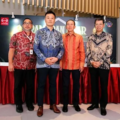 Shingo Sakai Menjadi Nahkoda Baru HMSI Hino Indonesia Umumkan Pergantian Presiden Direktur