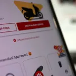 Tampilan Menu ‘Hubungkan Motor’ di Aplikasi Wanda Kini Lebih Fleksibel dan Memudahkan Pemilik Sepeda Motor Honda