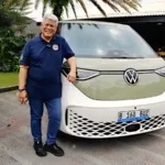 Volkswagen ID. Buzz Club Indonesia Resmi Terbentuk di Sentul Bogor
