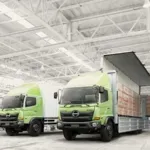 Sembilan Tahun Berturut-turut Hino Raih Posisi No.1 Top Brand Kategori Kendaraan Niaga
