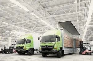 Sembilan Tahun Berturut-turut Hino Raih Posisi No.1 Top Brand Kategori Kendaraan Niaga