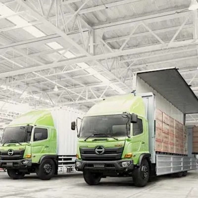 Sembilan Tahun Berturut-turut Hino Raih Posisi No.1 Top Brand Kategori Kendaraan Niaga