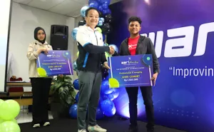 WARI Beri Apresiasi Insan Berprestasi, Tegaskan Komitmen Improving Together, Growth for All