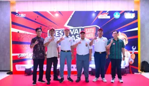 Sinergi Bangun SDM Vokasi Unggul, WMS Torehkan Prestasi Nasional di Festival Vokasi Satu Hati 2026