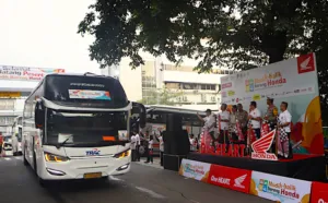 Mudik Lebaran Lebih Aman, Wahana Honda Hadirkan Mudik Balik Bareng Honda (MBBH) 2026