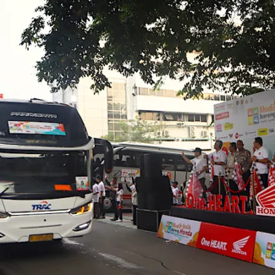 Mudik Lebaran Lebih Aman, Wahana Honda Hadirkan Mudik Balik Bareng Honda (MBBH) 2026