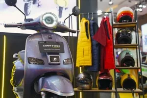 United E-Motor IIMS 2026 Diskon Rp15 Juta & Promo Buy One Get One Free