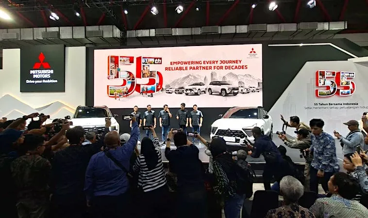 MMKSI Hadir di IIMS 2026 dengan Warisan, Inovasi, dan Relevansi Lintas Generasi