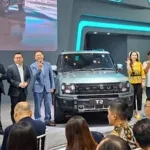 SUV Boxy Jetour T2 Panaskan IIMS 2026, Harga Rp568 Juta dan Paket Modifikasi