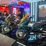 AHM Hadirkan Pengalaman Mobilitas Lengkap dan Inovatif di IIMS 2026