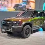 JETOUR T2 NOMAD Kit & Obsidian Ultra Kit di IIMS 2026, SUV Rugged Bisa Dipersonalisasi