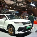 Jaecoo J5 EV Co-Creation di IIMS 2026; Spesifikasi, Jarak Tempuh 461 Km, Fast Charging 28 Menit
