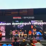Talkshow Five Stories One Trust Honda di IIMS 2026,  Lima Kisah, Satu Kepercayaan