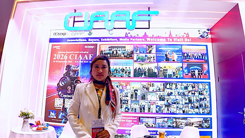 CIAAF Masuk IIMS 2026! Indonesia Diproyeksikan Jadi Hub Aftermarket Asia Tenggara