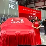 Sales Program “Prosperity Lunar Vaganza” di IIMS 2026, GAC Siapkan Serah Terima Unit Dalam 2 Hari