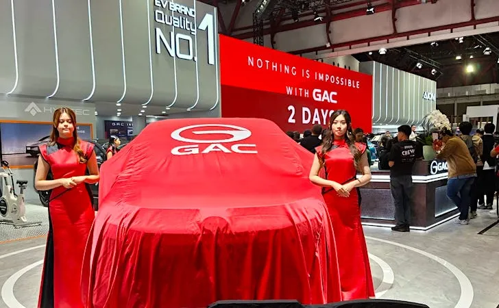 Sales Program “Prosperity Lunar Vaganza” di IIMS 2026, GAC Siapkan Serah Terima Unit Dalam 2 Hari