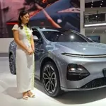 XPENG G6 Pro IIMS 2026, SUV Listrik 800V 451 kW, Cas 12 Menit, Jarak Tempuh 600 Km