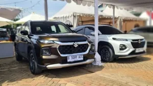 Review Suzuki Grand Vitara IIMS 2026; Kabin Senyap, Empuk, Hybrid Irit
